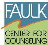 FAULK, Center for Counseling, Logo